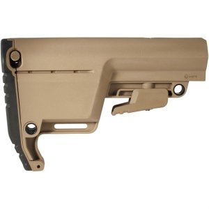 Mission First Tactical Battlelink Utility Stock FDE Mil Spec