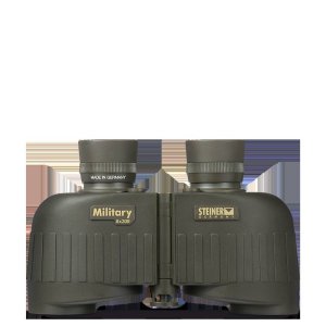 Steiner 2640 M830r 8x30mm Mil Radian Ranging Reticle Floating Prism, Sports-Auto Focus, OD Green Makrolon w/Rubber Armor