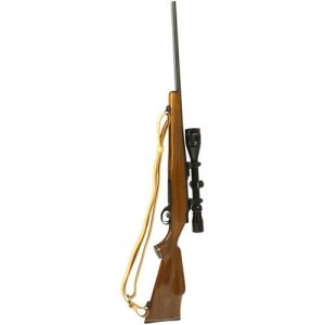 Brownells Quick-Set Latigo Sling 1 In With Swivels Tan