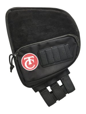 Thompson Center 9096R Rifle Stock Pad Accessory Black