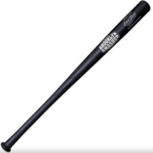 GSM Outdoors Cold Steel Brooklyn Smasher 34" Black Bat
