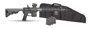 SPRINGFIELD ARMORY STV914556BLCV2B5-PAC 5.56 NATO 14.00 In 10 Black