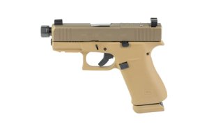 GLOCK 43X 9mm UX4350204NR15 (UPC 109590)