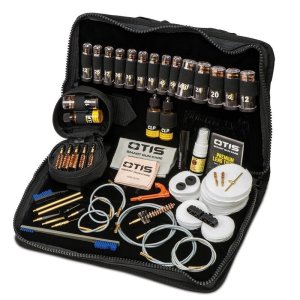 Otis Elite Cleaning System Kit FG-1000 Universal Portable Case Black