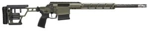 Sig Sauer CROSS 6.5 Creedmoor Bolt Action Rifle 18 In Moss Green Cerakote