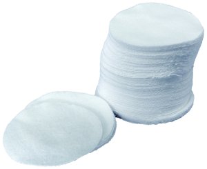 Thompson/Center Cleaning Patches 9033R 2.5In 100ct