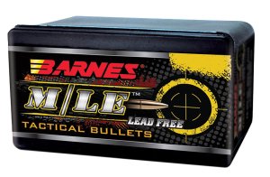 Barnes Bullets TAC-TX 30321 .300 Blackout 110gr .308 50 Rounds