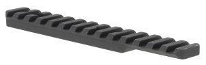 Talley Henry H014 Long Ranger Picatinny Rail Black Anodized