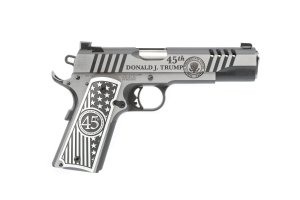 Auto-Ordnance Trump One 1911 45 ACP 1911TCAC14
