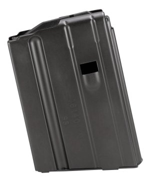 C-Products Defense AR-15 7.62x39mm 10RD Magazine Stainless Steel