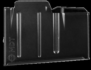 MDT AICS Medium Action .300 WSM / 6.5 PRC 3-Round Metal Magazine