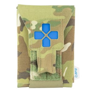 Blue Force Gear Nano ES V2 Micro Trauma Kit Empty Medical Pouch