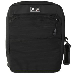 Vertx VTX5707 VTAC Pistol Scabbard Black 420D Nylon Ripstop
