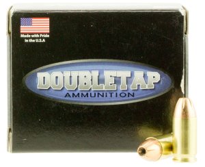 DoubleTap 380A95CE 903 .380 ACP 95gr JHP 1000fps 20 Rounds