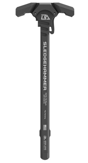 Breek Arms BRK6015 AR-15 Sledgehammer Ambi Charging Handle Black