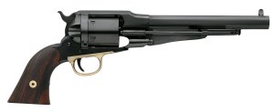 Taylors & Company 1858 Remington Conversion .38 Special 7.375 in Blued