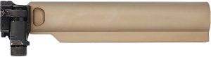 Sig Sauer 8901458 MCX/MPX Coyote Brown Aluminum Folding Stock