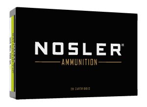 Nosler 61028 Ballistic Tip .308 Win 150gr Spitzer Varmint