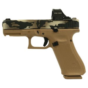 Glock 19x 9mm UV1950703X MODCAM