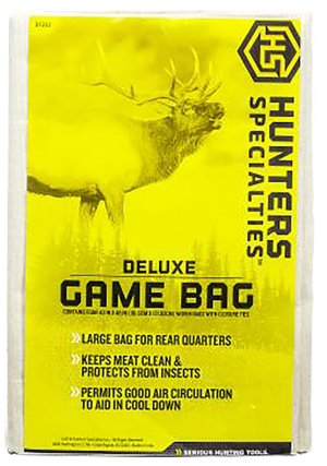HS Precision HS Game Hanging Bag Deluxe 40x48 Reusable Washable