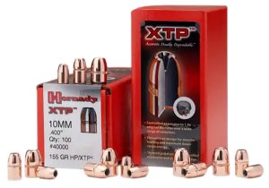 Hornady 45160 XTP Hunting 45 Cal .451 230 gr Hollow Point (HP)