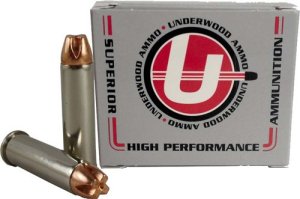 Underwood 930 .327 Federal 95GR Xtreme Defender Ammo 20RD Box
