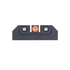 Night Fision TAU251003OGZG Tritium Orange Ring Square Notch for Taurus G2C
