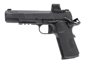 Sig Sauer W1911XR-45-BXR3-RXX 45 ACP 5.00 In 9rd Black DLC
