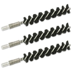 Bore Tech 3/PK NYLON RIFLE BRUSH .338 CAL 8/32 M THR