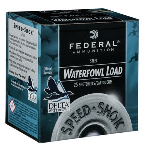 Federal Premium Ammunition Speed-Shok 12 Gauge WF1452