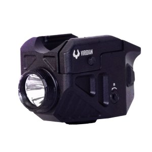 Viridian 930-0044 C5L P365 SAFECharge 580 Lumen LED/Green Laser Black