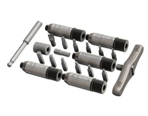 Birchwood Casey TRQL Torque Limiter Set 12-Piece with Zipper Case