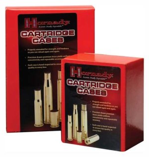 Hornady 8617 .223 WSSM 7.85 In Unprimed Brass 50ct