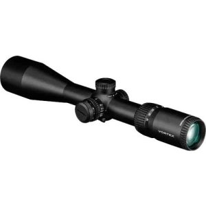 Crossfire(R) Hd 6-18x50mm Sfp Illuminated Rifle Scope - Crossfire Hd 6-18x50mm Sfp Illum Dead-Hold 2a Bdc Moa Black