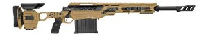 Cadex CDX50 Dual .50 BMG 20.60 In 5+1 Black DLC
