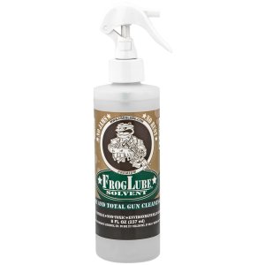 FrogLube 14976 Solvent Spray, 8oz Bottle, Non-Toxic, Biodegradable