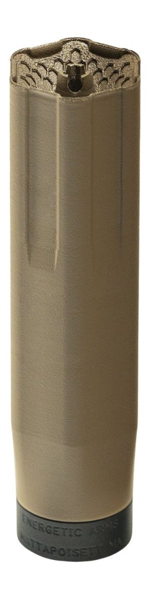 ENERGETIC EA88 Big Sixy 6mm Suppressor Hub FDE