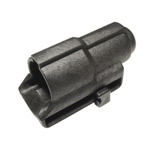 Surefire V70 Polymer Speed Holster Light Holder Ambidextrous Black 6P And