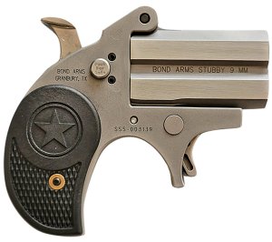 Bond Arms, Inc. BASTB380ACP 380 ACP BASTB-380ACP