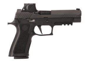 Sig Sauer P320-M17 9mm WM17-9-PRO-BLK-RM17