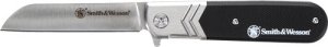 Smith & Wesson 1136223 Executive Barlow Spring Assist Knife 2.5 In Blade