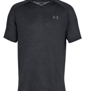 Under Armour UA Tech V-Neck Short Sleeve Performance Tee SM