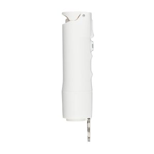 Sabre F15PA-SNOC-TEX 2-in-1 Spray UV Dye 130dB Alarm Snow White