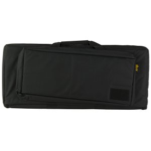 US Peacekeeper P30028 RAT Tactical Rifle Case 28" Black with MOLLE Straps