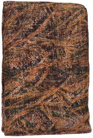 Vanish 25317 Blind Fabric Mossy Oak Shadow Grass Blades 12' L x 54" W Burlap