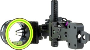 Spot Hogg BDT3RH19 Boonie Dovetail Sight 3 Pin .019 RH 6061 Aluminum