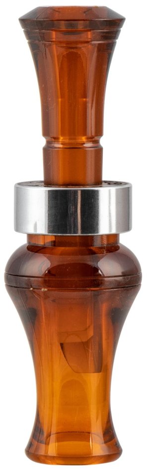 Echo Open Water Double Reed Duck Call Bourbon Polycarbonate 77802