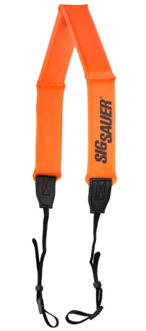 Sig SOZFNS0M ZULU FLOATING NECK STRAP BINO