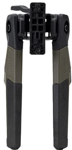 MDT Oryx Bipod M-LOK ODG High Strength Polymer Adjustable 7.2-10