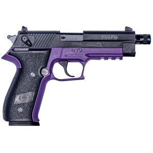 ATI GSG FireFly .22lr Pistol Purple GERG2210TFFL